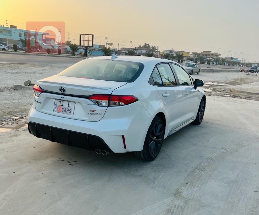 تويوتا كورولا